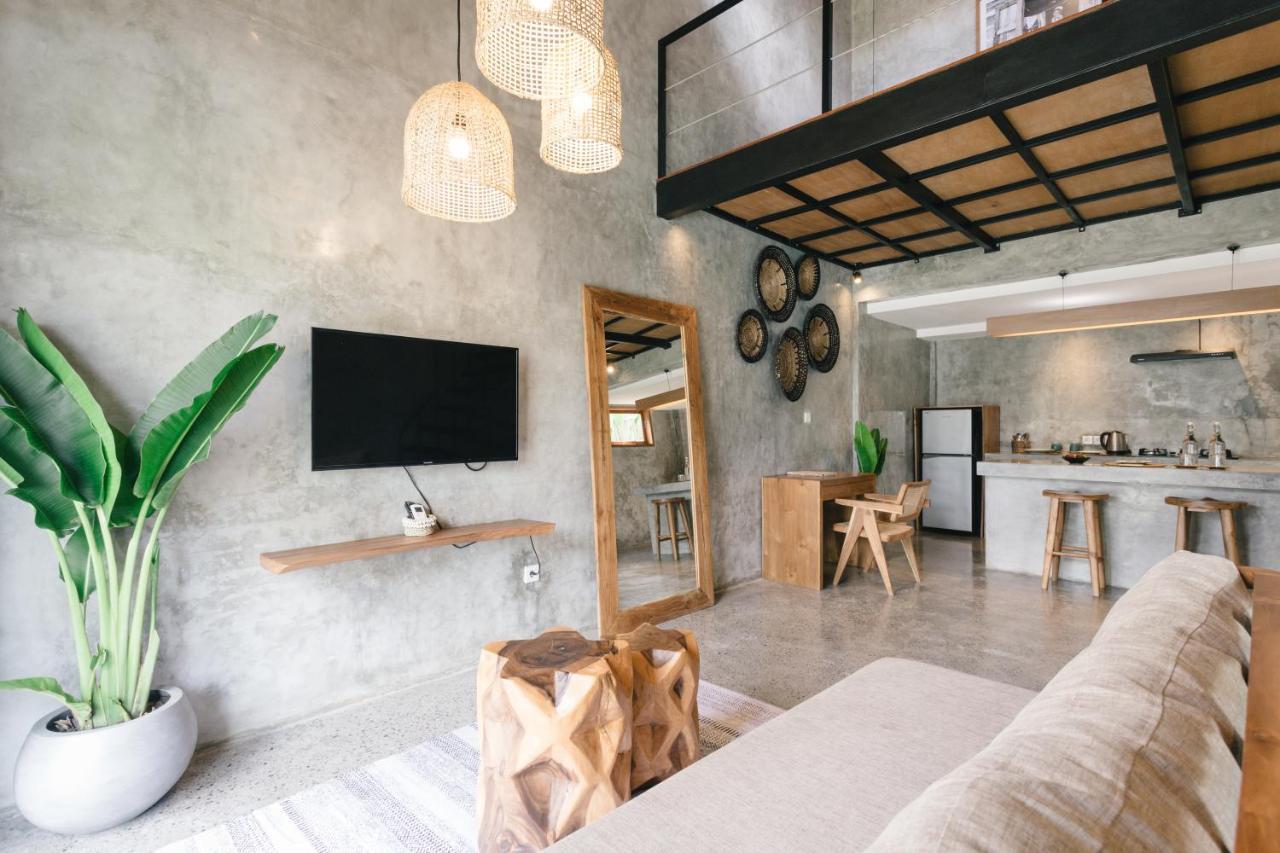 Kano Canggu Loft 外观 照片