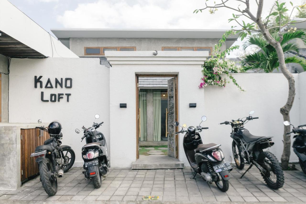 Kano Canggu Loft 外观 照片
